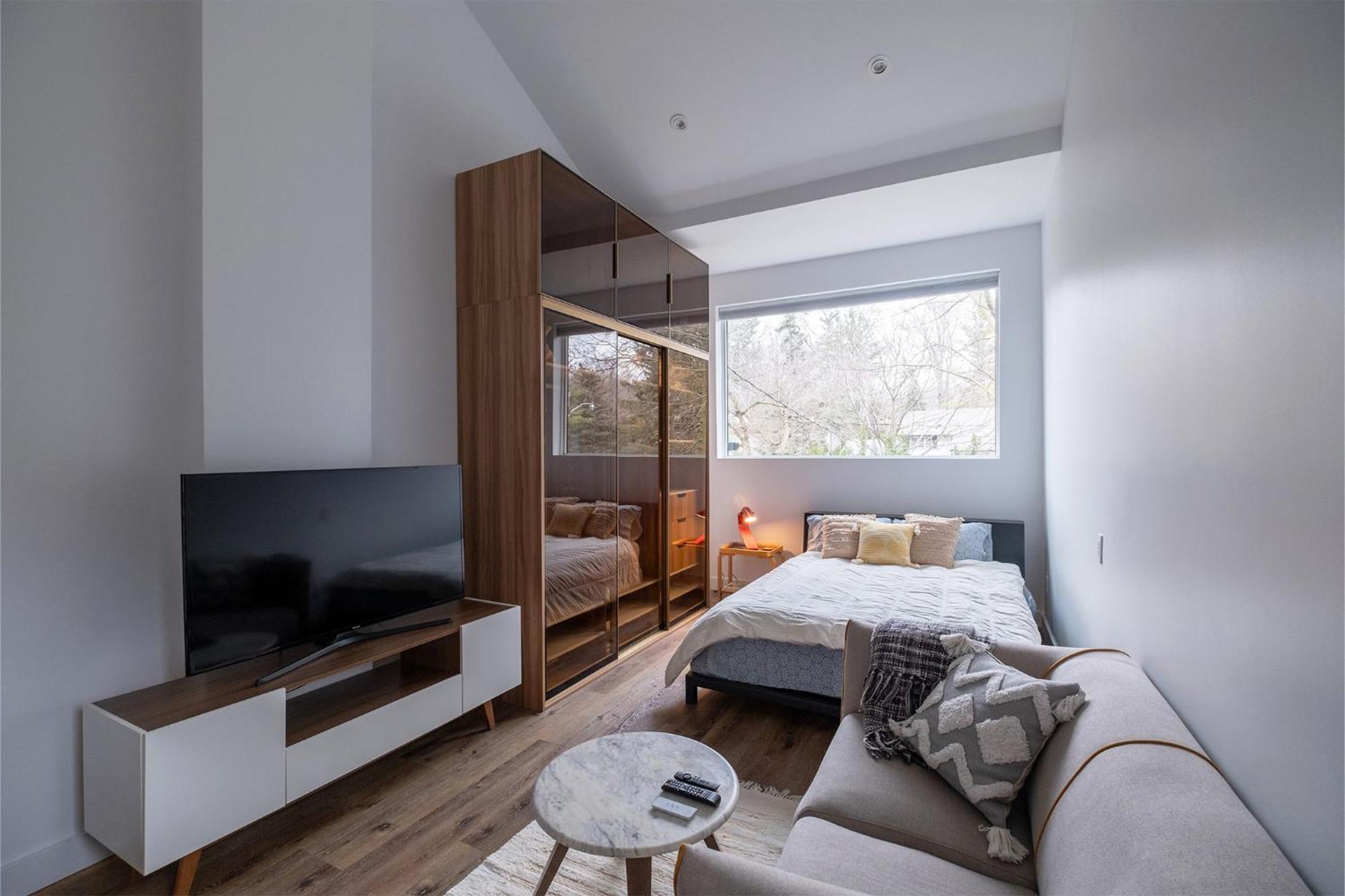 Queen Loft In Nature Торонто Екстер'єр фото