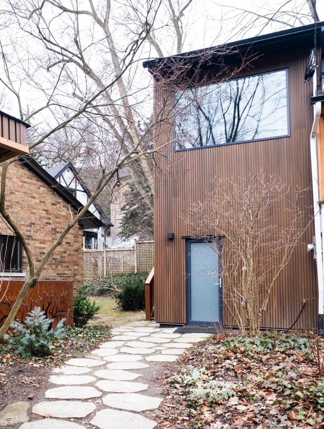 Queen Loft In Nature Торонто Екстер'єр фото