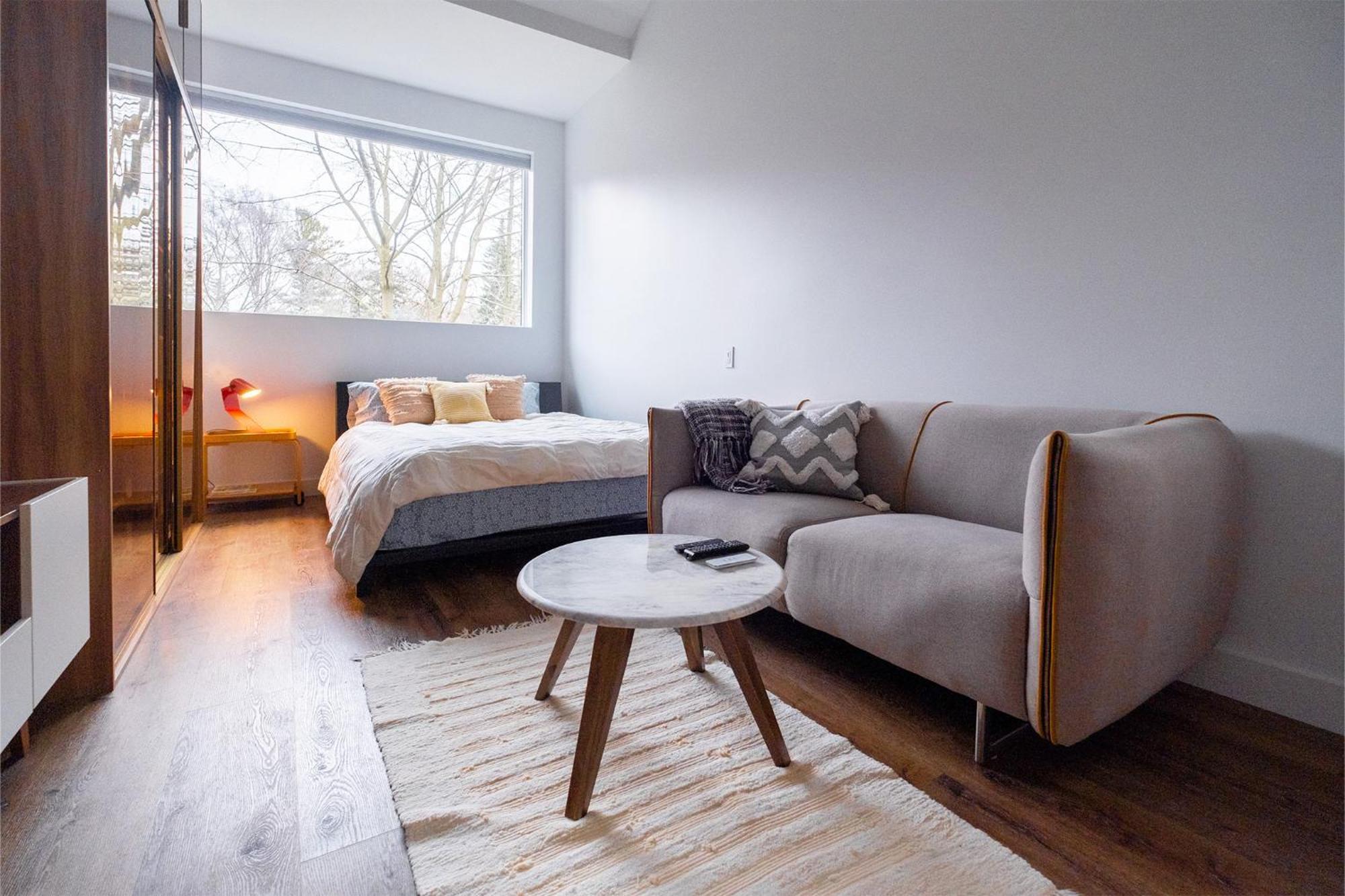 Queen Loft In Nature Торонто Екстер'єр фото